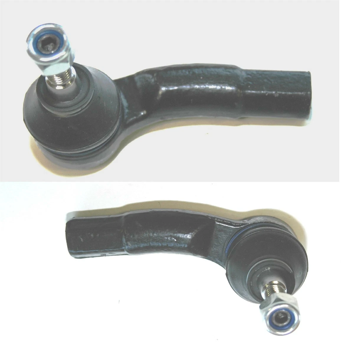 Outer Tie Rod End Front For Mazda Series 2 03-07 X2 Pair 1202549 