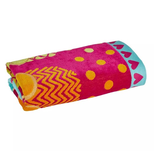 (2Pk) PINEAPPLE BEACH TOWELS, 5ft. Long, Designer Quality, Thick, Soft (2) - Picture 10 of 12