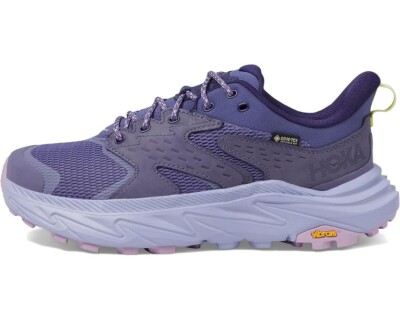 カナカナ Hoka Anacapa 2 Mid GTX Deep Umber/Stardust 1142831F-DDS