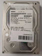 HGST HUS724020ALA640 2TB 3.5" Enterprise Hard Drive
