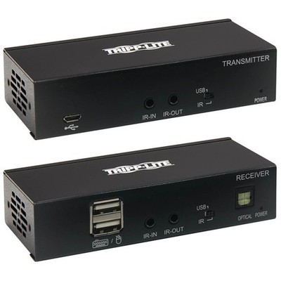EATON DisplayPort-auf-HDMI-CAT6-Extender-Kit KVM 4K 60HZ B127A-1A1-BDBH