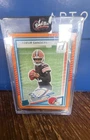2025 Panini Shedeur Sanders The Rookies Autographs (/299) (Raw)