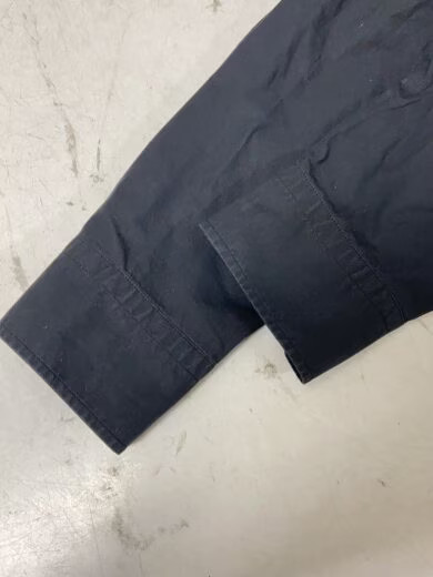 FENDI/Long Sleeve Shirt/Size 38/Cotton/Black/Solid/12CPF-19-4585 thumbnail 5