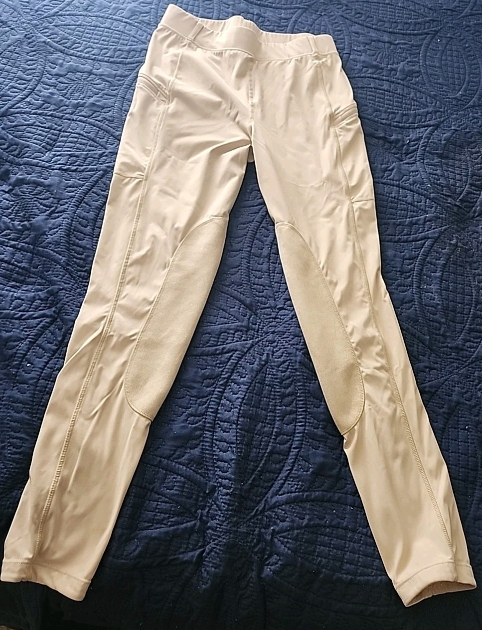 Willit Women's Riding Pants Breeches Equestrian Horseback Riding Tights Medium
