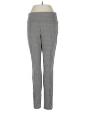 Nine West Women Gray Dress Pants M