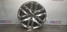19 Gmc Sierra 1500 Wheel Rim 20x9 Polished 12 V Spoke