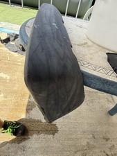 AUTOBIANCHI A112 6 SERIE ABARTH PARAURTI POSTERIORE NUOVO ORIGINALE