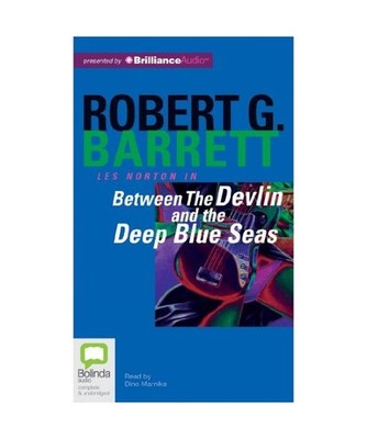 Between the Devlin and the Deep Blue Seas, Barrett, Robert G.