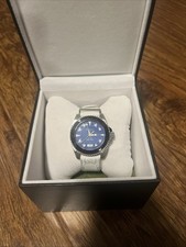 Gucci YA136340 Dive Limited Edition Blue Dial Quartz Watch