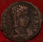387-361 AD Ancient Rome Constantius II AE Coin