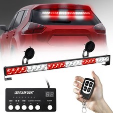 Teddytt 27 Emergency Strobe Lights For Firefighters - Led Traffic Advisor Teddytt 27 Emergency Strobe Lights For Firefighters - Led Traffic Advisor