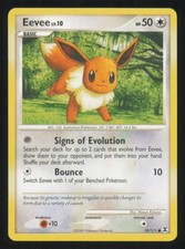 EEVEE 59/111 COMMON RISING RIVALS LP POKEMON on eBay