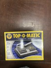 TOP O MATIC Cigarette Rolling Machine  Maques King Size, And 100 Mm Heavy Duty