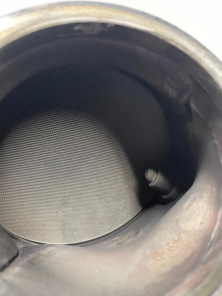 OEM BMW N55 Downpipe Catalytic Converter Faurecia 8602883 335i 435i M235i 60K - Image 2 of 4