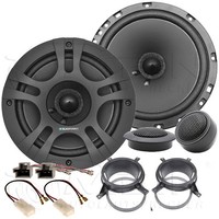 Blaupunkt Lautsprecher FüR Volvo S60 I Typ P24 2000-2009 Front TüR 220W #B8RF