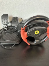 Thrustmaster Ferrari Racing Wheel & Pedals Red Legend Edition (PS3/PC) Test READ
