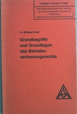 Grundbegriffe und Grundlagen des Betriebsverf...