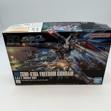 Bandai HGCE 1/144 HG ZGMF-X10A Freedom Gundam Seed Mobile Suit Model Kit JAPAN
