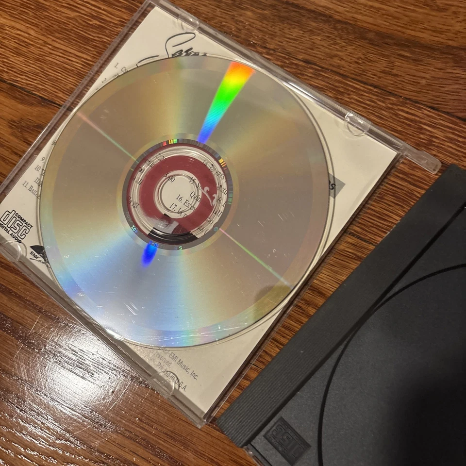 Компакт-диск Tejana Classics Selena Mis Mejores Canciones 17 Super Exitos - Изображение 3 из 3