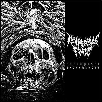 INVINCIBLE FORCE: DECOMPOSED SACRAMENTUM - CD