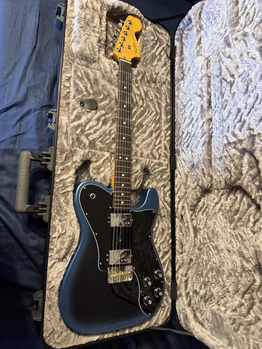 Fender Telecaster Deluxe Guitar for sale | eBay