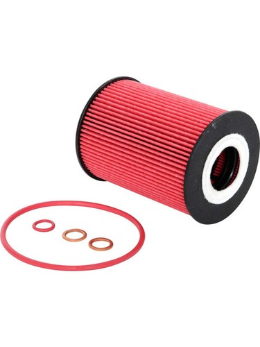 K&N Oil Filter fits Porsche Cayenne 4.8 92A S (HP-7032) - Picture 1 of 12