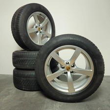 Original Porsche Macan 95B Winterreifen Winterräder 18 Zoll Felgen RDKS Felgen