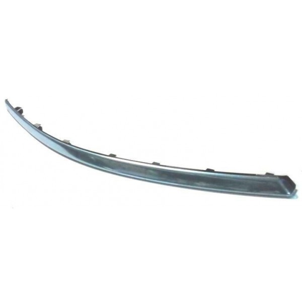 Zierleiste Recht FrontstoßStange FüR Lancia Musa Von 2007 Chrom 735460039-image