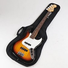 Fender Usato Made in Japan Hybrid II Jazz Bass Palissandro Fingerboard 3 Colori Sunbu