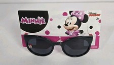 Minnie Mouse Sunglasses Disney Jr 100% UVA-UVB Protection 3 + New With Tags