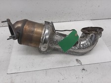 2018 JAGUAR E PACE Mk1 2.0L Diesel CAT CATALYTIC CONVERTER 