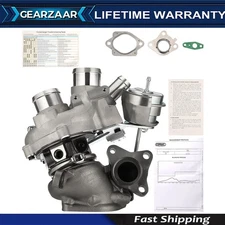 FOR 2011 12 FORD F-150 3.5L TURBO ECOBOOST TURBOCHARGER KIT RH PASSENGER -