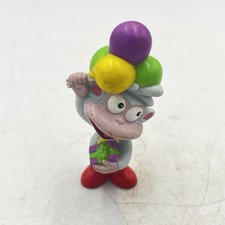 Mattel Dora the Explorer Boots Monkey Present Gift Figure 2002 Birthday Balloons