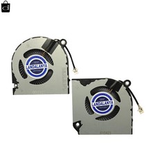 Low Noise Replacement Fan for Acer Aspire 7 and Nitro Series - 2500 RPM