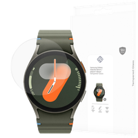 Panzerfolie Schutzglas Samsung Galaxy Watch6 40Mm Displayschutz - Cazy -