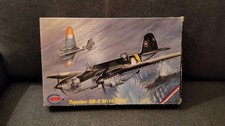 Modellbausatz MPM 1:72 Tupolev SB-2 M-103/BIS (BA fehlt) P