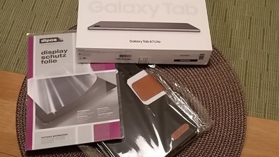 Samsung Galaxy Tab A7 Lite SM-T220, 32GB NEU 