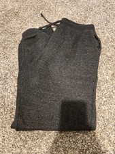 Joe's Jeans Gray Jogger Sweatpants XL