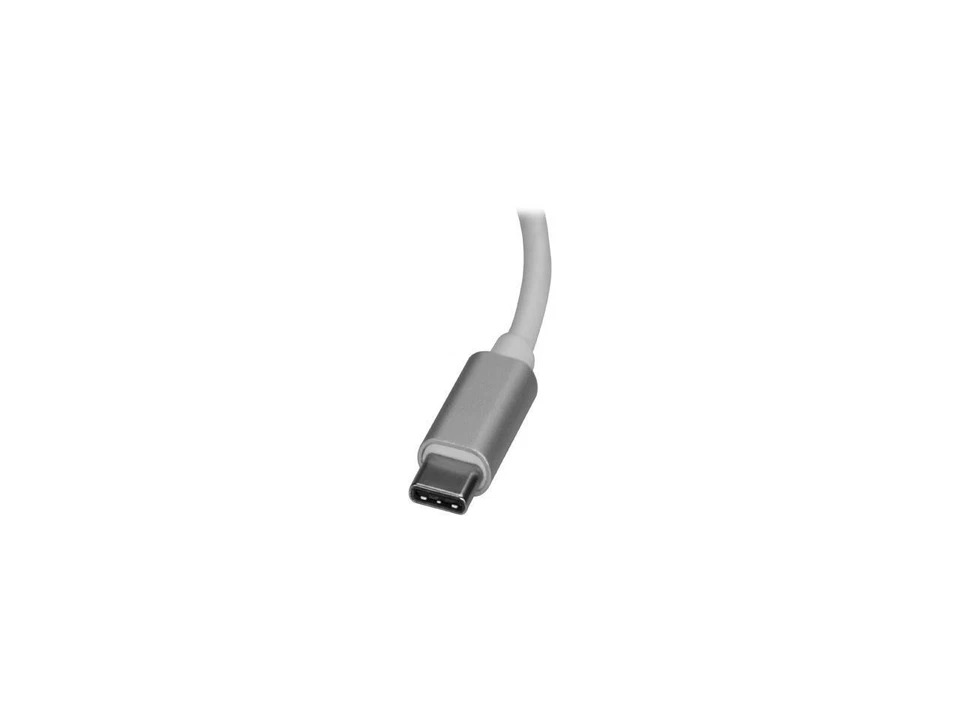StarTech US1GC30A USB-C to Gigabit Ethernet Adapter - Aluminum - Thunderbolt 3 - Image 3 of 4