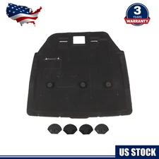 Under Engine Cover Shield Black 51757343141 For 2014-2020 Mini Cooper F55 F56