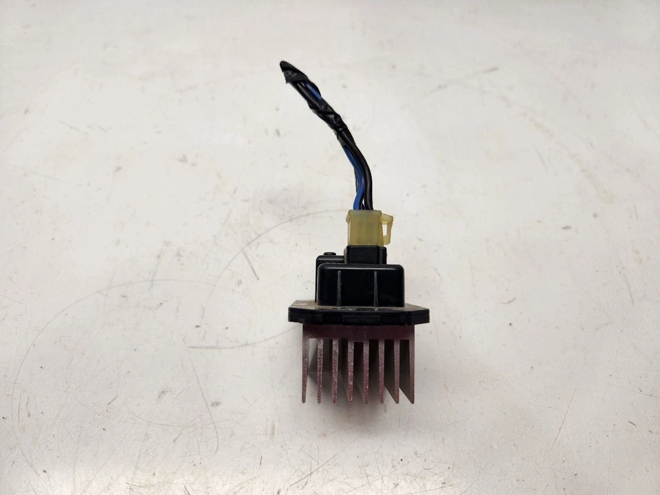 2003-11 Honda Element Front Blower Motor Resistor *ONLY* - Manual Temp Control - Image 4 of 4