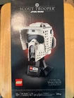 LEGO Star Wars: Scout Trooper Helmet (75305)