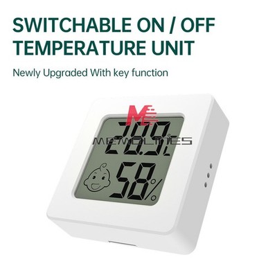 Digital Thermometer Hygrometer Electronic Temperature Humidity Meter -20  ~ 60  