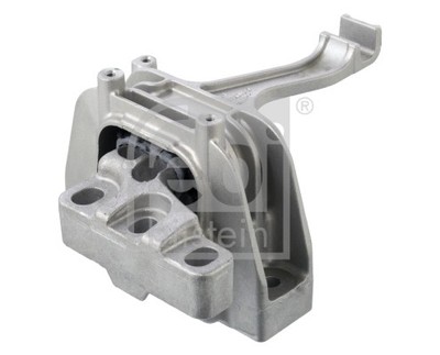 Right Febi Bilstein 105676 Bearing, Engine for Audi, Cupra, Ford, Seat, Skoda, VW