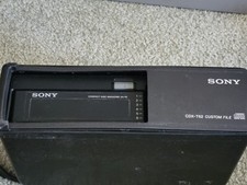 Cambiador de CD Sony CDX-T62 Cat