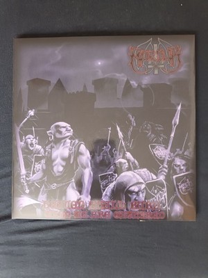 Marduk-Heaven Shall Burn... When We Are Gathered 
