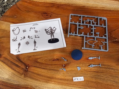 Star Wars Legion FFG Separatists Specialists Medical Droid on SPRUE NOCard/token