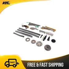 Engine Timing Chain Kit For 97-10 Ford Explorer 01-10 Ranger 4.0L F77Z-6306-BE