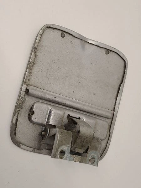 2016 2017 FORD RANGER Fuel Filler Door Silver 69510D4000 - Image 4 of 4