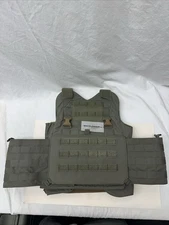 Velocity Mayflower LPAAC Armor Plate Carrier XL Ranger Green IN HAND NO WAIT